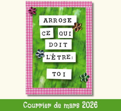 Carte mars