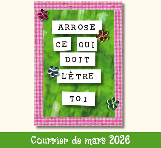 Carte mars