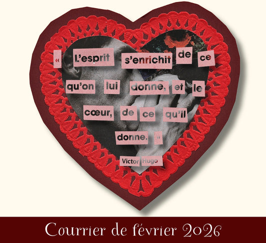 Mini carte février