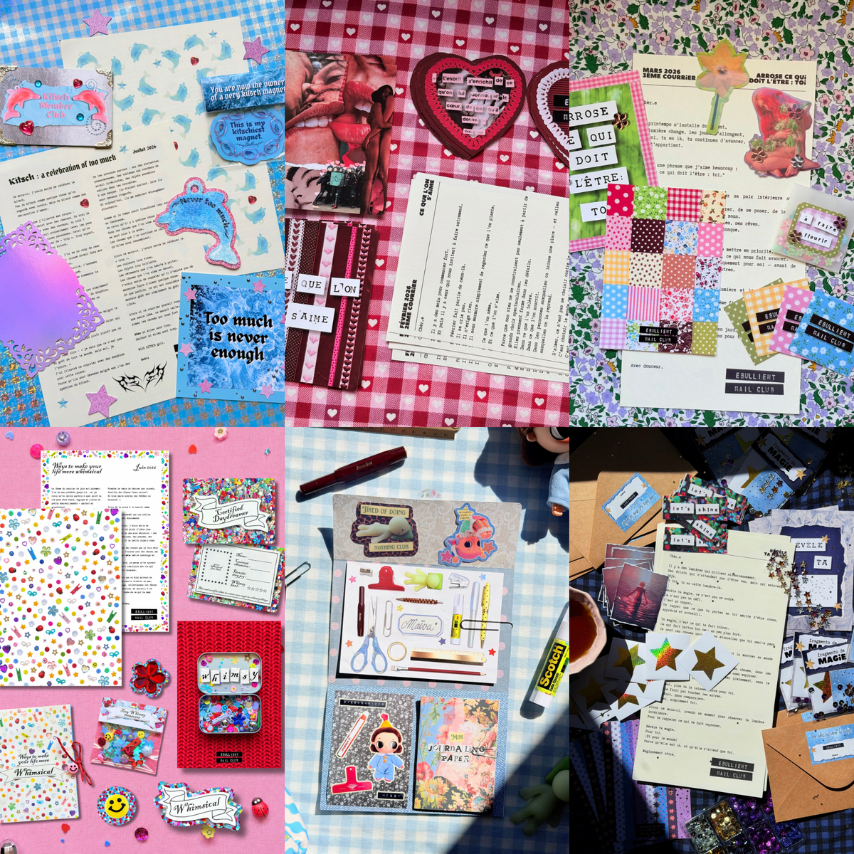 Mail Club