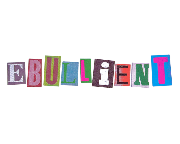 Ebullient