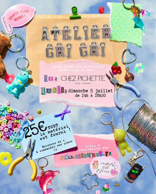 Atelier Gri-Gri