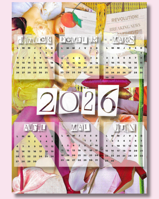Calendrier 2026