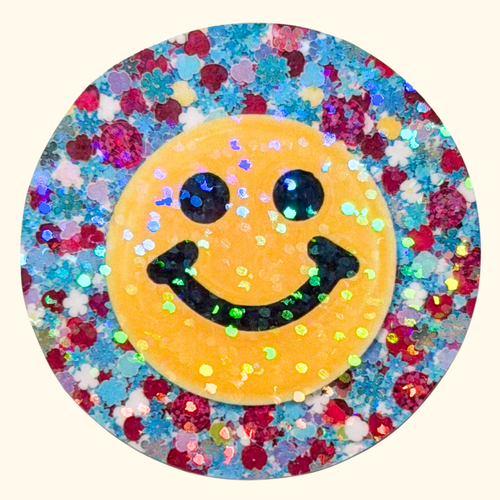 Happy Sticker :)
